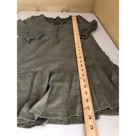 Abercrombie & Fitch Flowy Dress size XSP - Picture 7 of 11